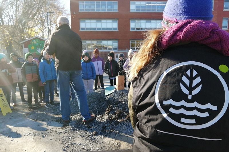 Une tournée éducative en Estrie pour comprendre le climat
